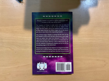 The Shadow War by Stephanie Flint