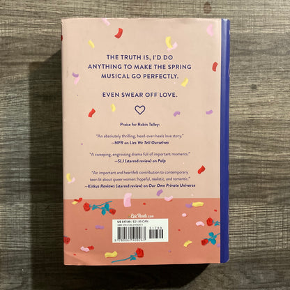 The Love Curse of Melody McIntyre by Robin Talley