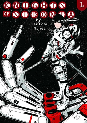 Knights of Sidonia, volume 1