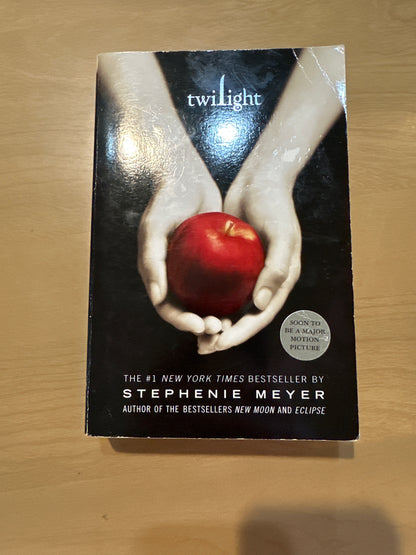 Twilight by Stephanie Meyer