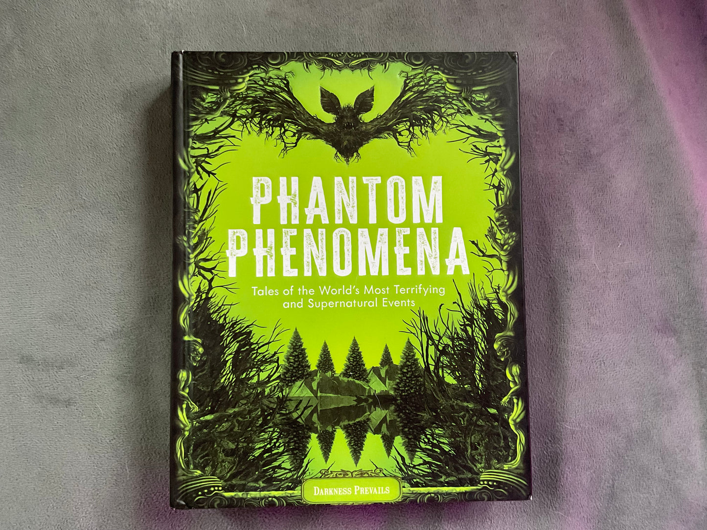 Phantom Phenomena by Darkness Prevails