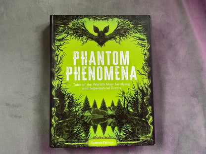 Phantom Phenomena by Darkness Prevails