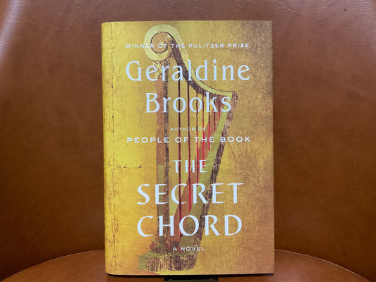 The Secret Chord by Geraldine Brooks