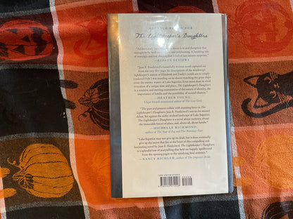 Light Keeper’s Daughter by Jean E. Pendziwol
