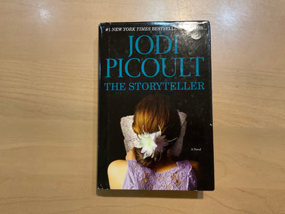 The Storyteller by Jodi Picoult