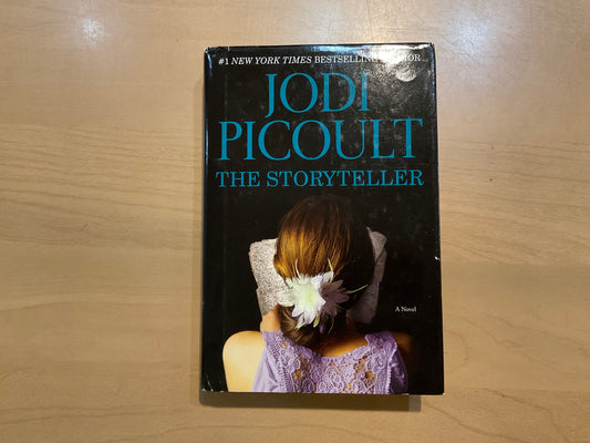 The Storyteller by Jodi Picoult