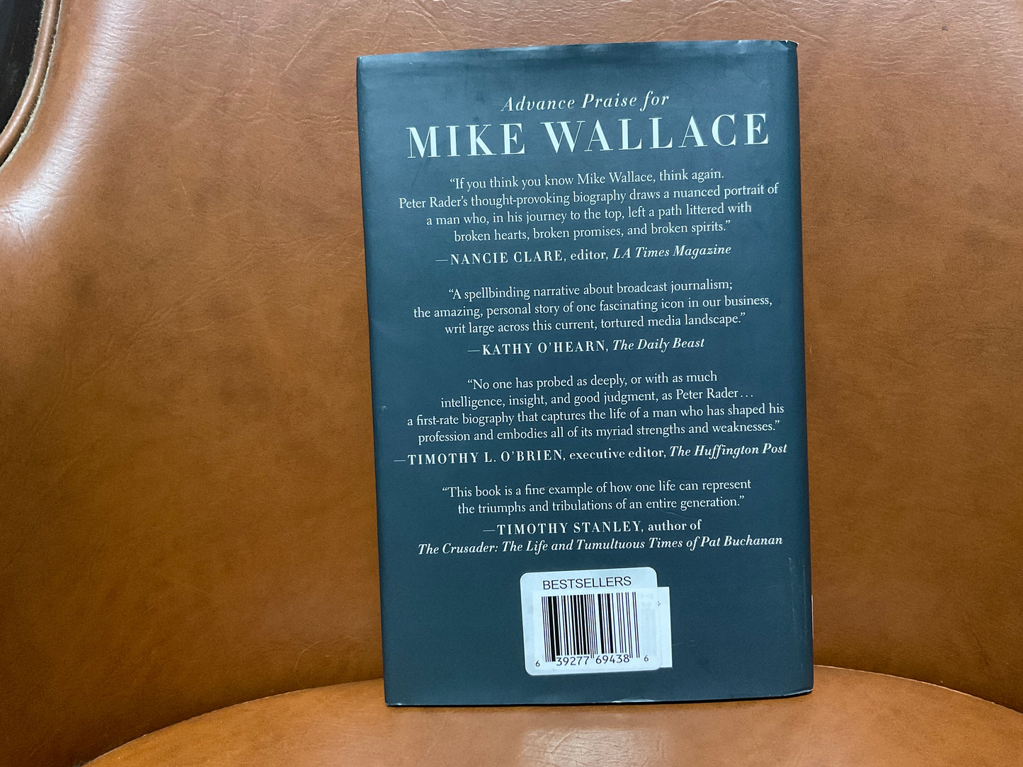 Mike Wallace: A Life by Peter Rader