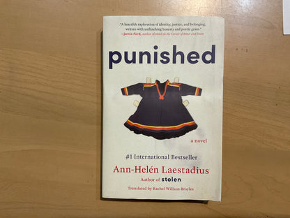 Punished by Ann-Helen Laestadius