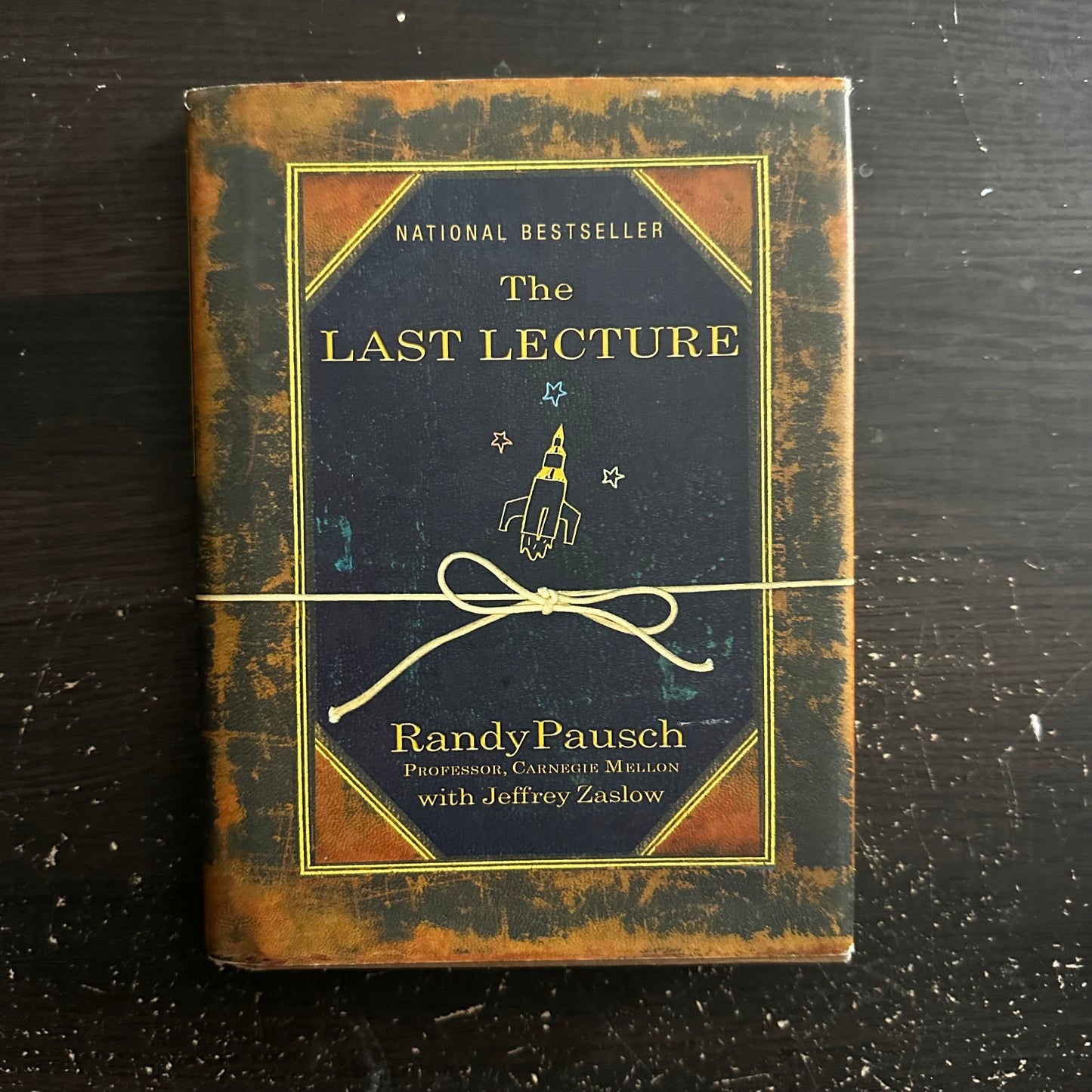 The Last Lecture by Randy Pausch