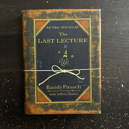 The Last Lecture by Randy Pausch