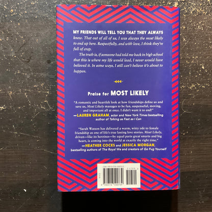 Most Likely by Sarah Watson
