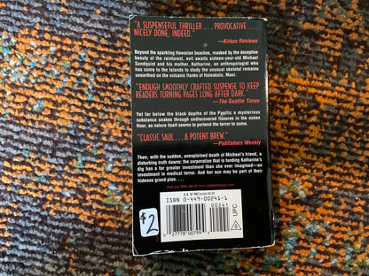 The Presence by John Saul