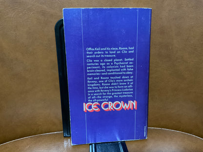 Ice Crown by Andre Norton