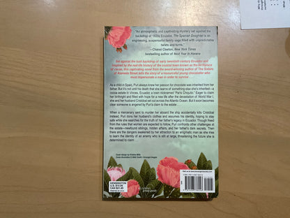 The Spanish Daughter by Lorena Hughes