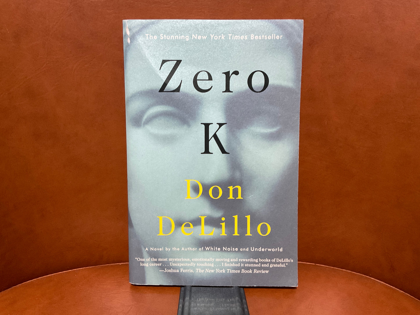 Zero K by Don DeLillo