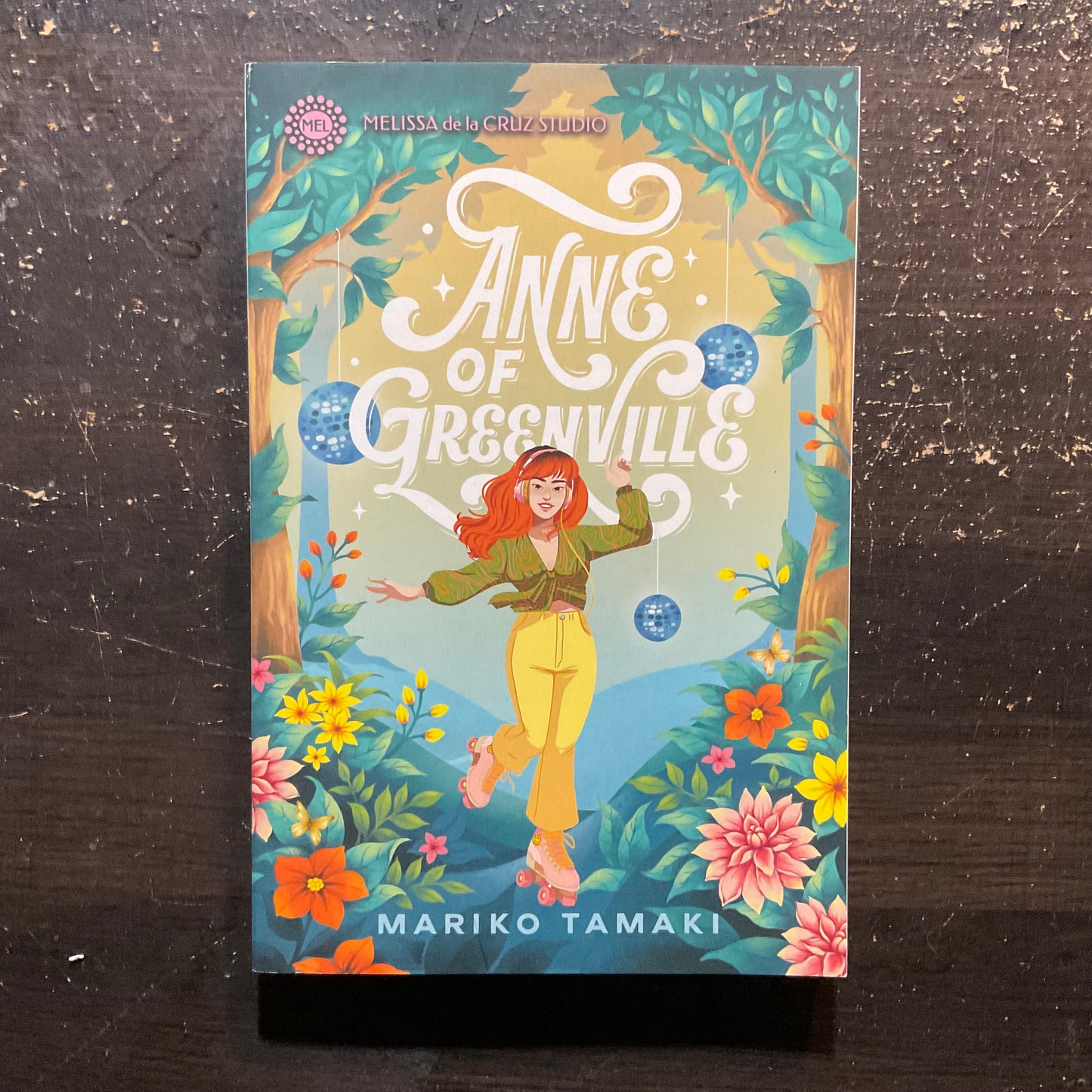 Anne of Greenville by Mariko Tamaki