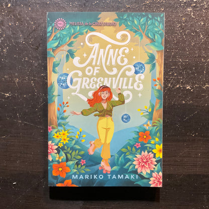 Anne of Greenville by Mariko Tamaki