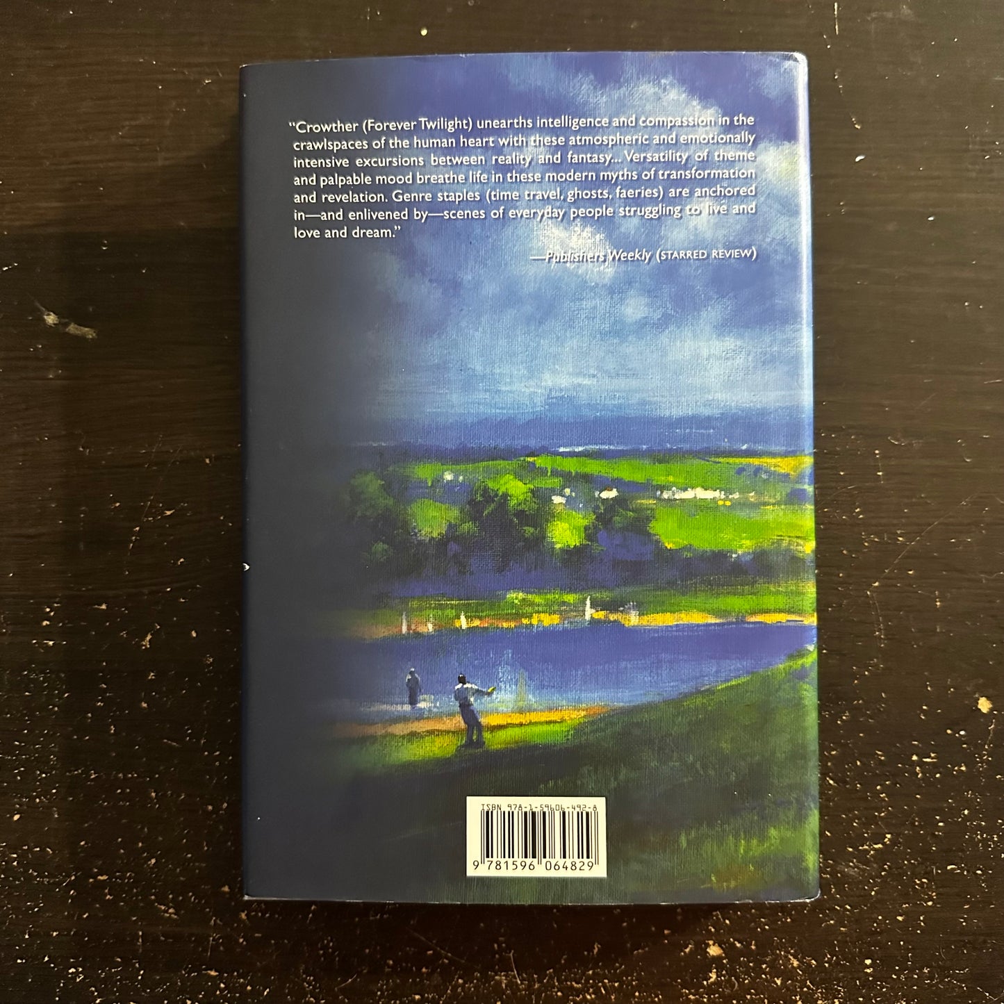 Jewels in the Dust by Peter Crowther