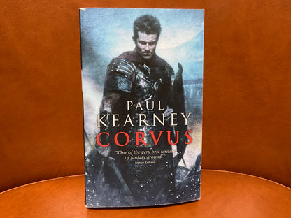 Corvus by Paul Kearney