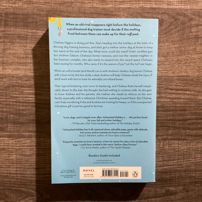 Unleashed Holiday by Victoria Schade