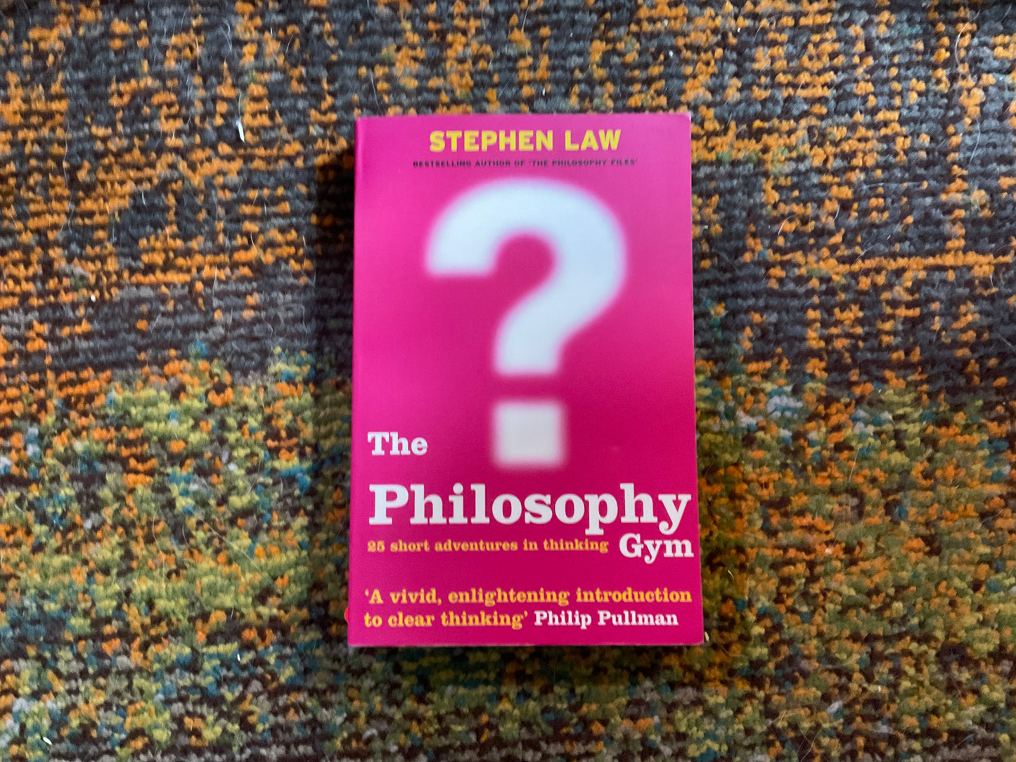 The Philosophy Gym by Stephen Law