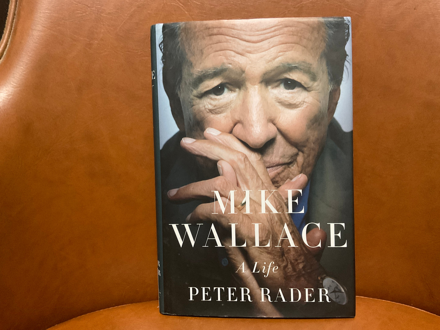 Mike Wallace: A Life by Peter Rader