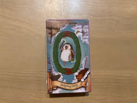 Hedgehog Tarot