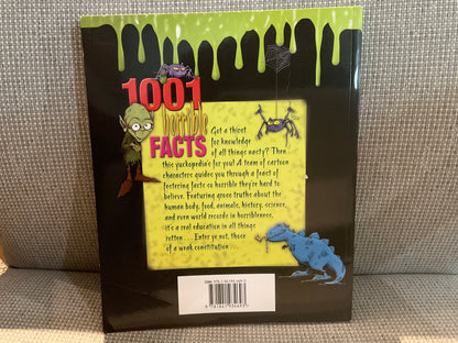 1001 Horrible Facts by Anne Rooney