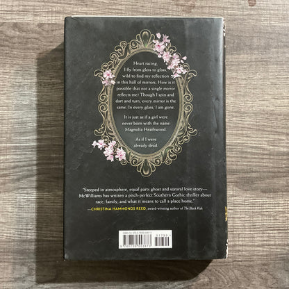 Mirror Girls by Kelly McWilliams