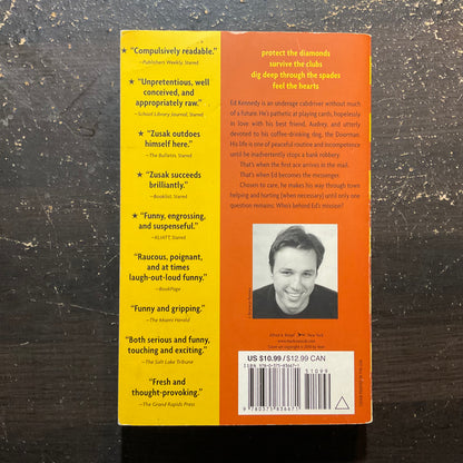 I Am the Messenger by Markus Zusak