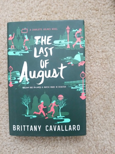 The Last of August
