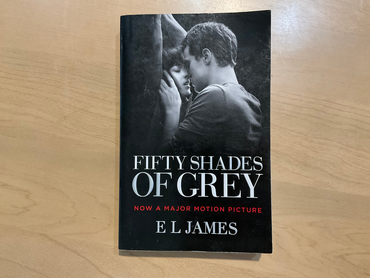 Fifty Shades of Grey by E L James