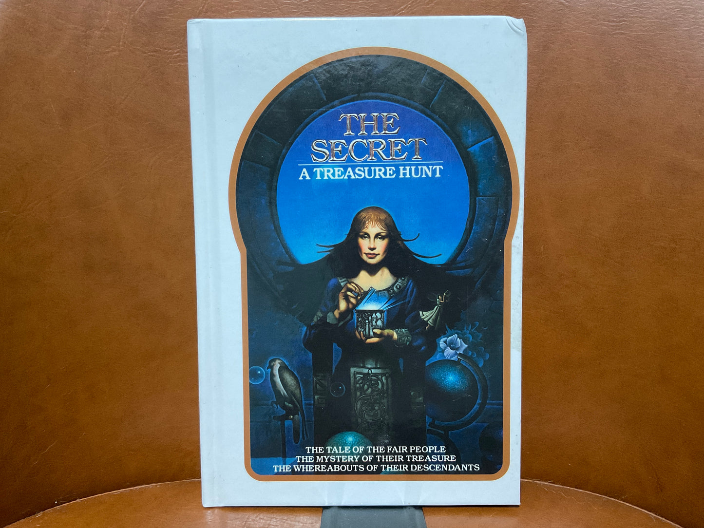 The Secret: A Treasure Hunt by Sean Kelly and Ted Mann