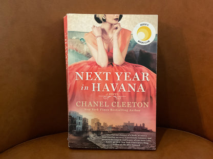 Next Year in Havana by Chanel Cleeton