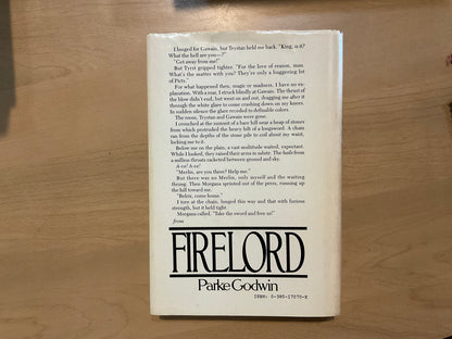 Firelord by Parke Godwin