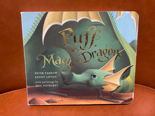 Puff the Magic Dragon by Peter Yarrow and Lenny Lipton