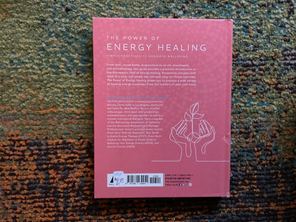 The Power of Energy Healing by Victor Archuleta