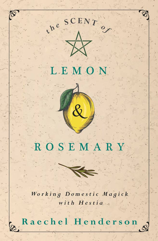The Scent Of Lemon & Rosemary