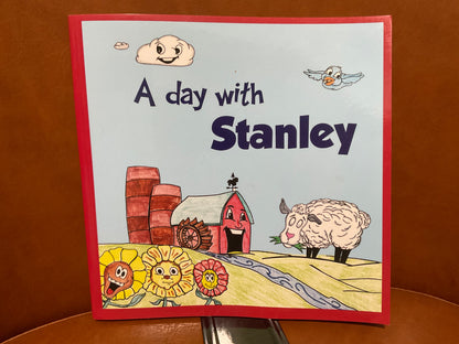 A Day with Stanley by Milly Balzarini (SIGNED)