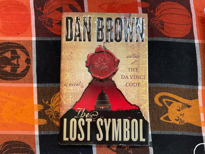 Lost Symbol by Dan Brown
