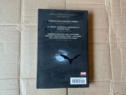 Blood Ties (Morbius the Vampire) by Brendan Deneen