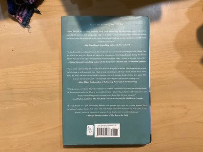 Beyond That, the Sea by Laura Spence-Ash