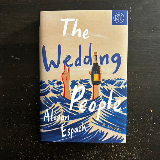 The Wedding People by Alison Espach