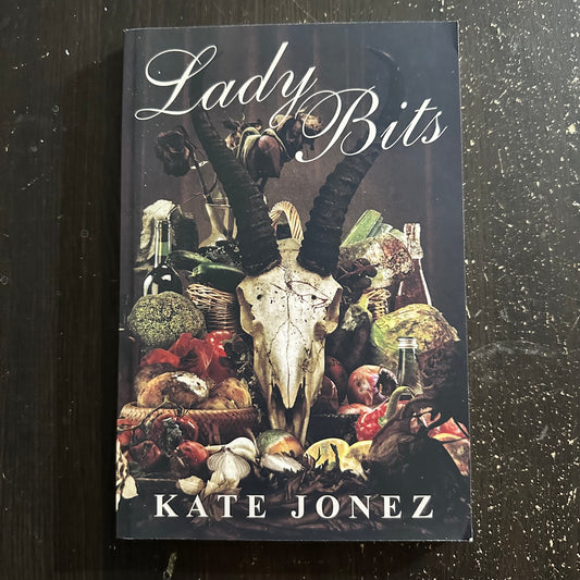 Lady Bits by Kate Jonez