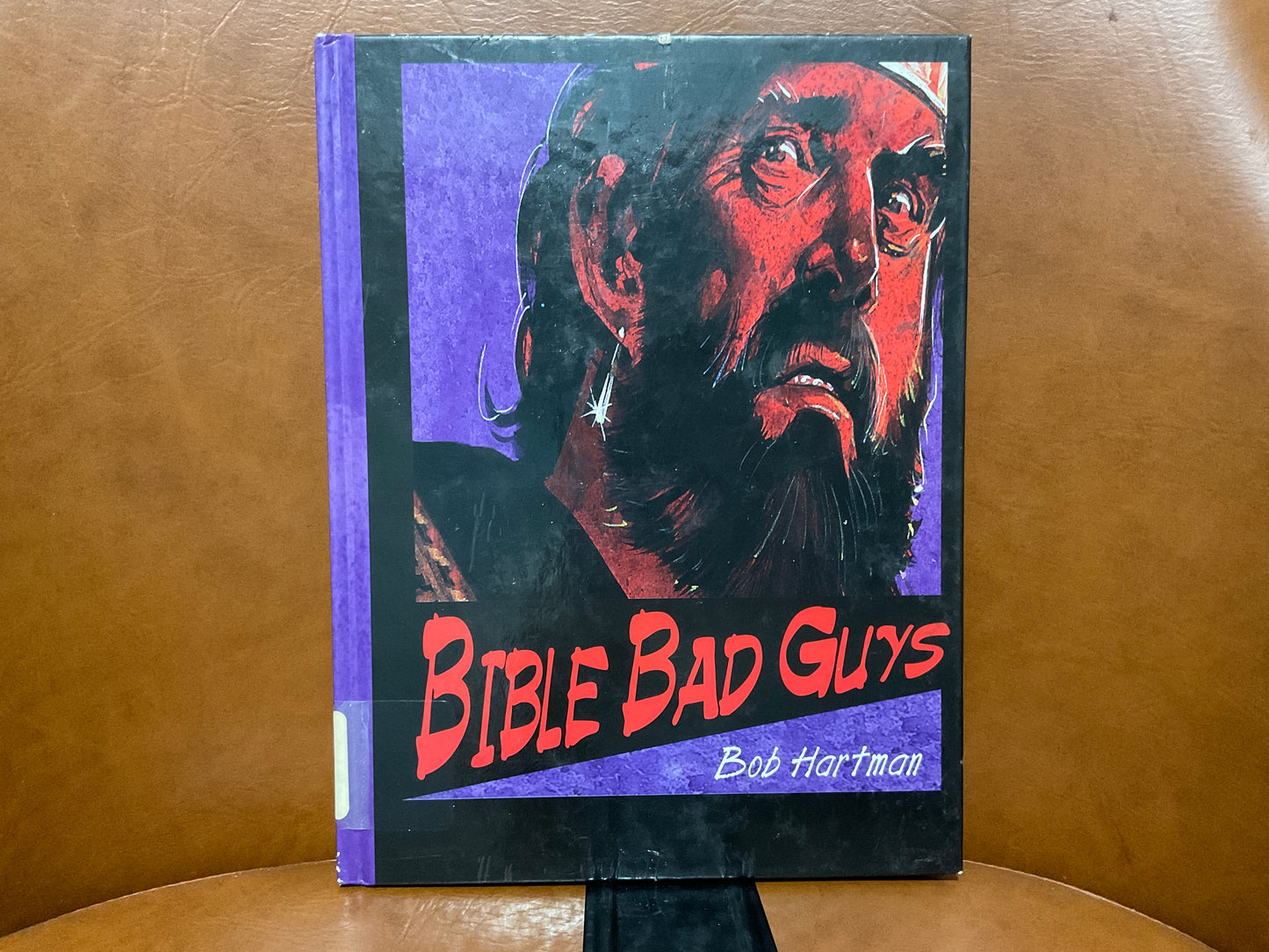 Bible Bad Guys by Bob Hartman