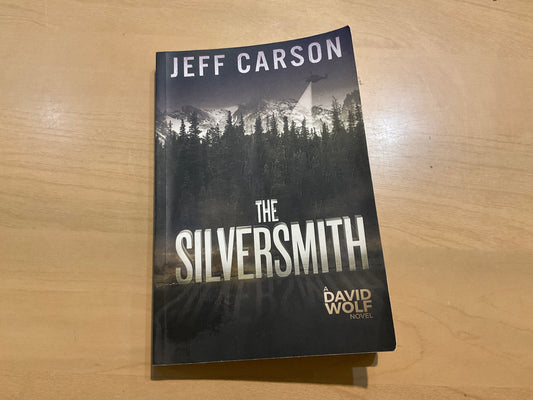 The Silversmith by Jeff Carson