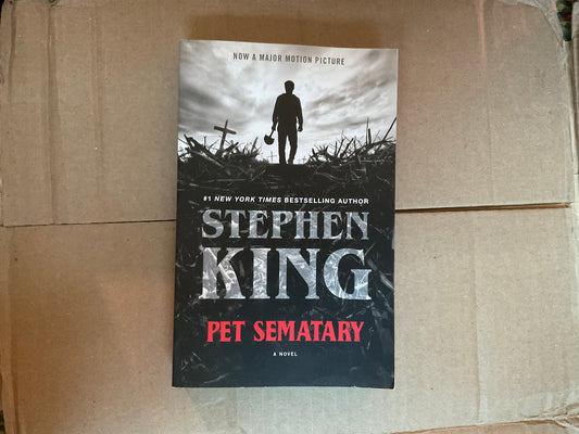 Pet Sematary by Stephen King