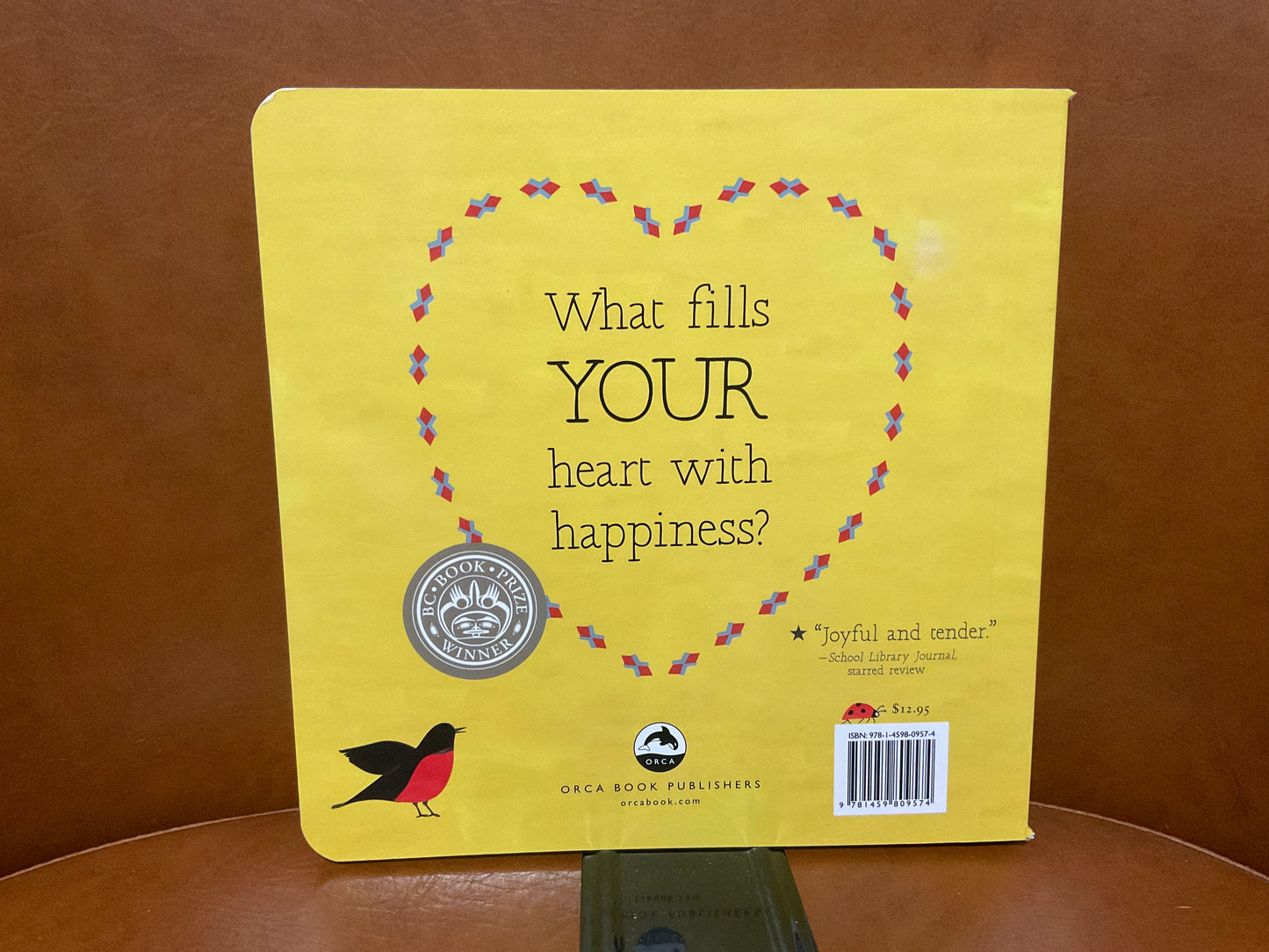 My Heart Fills with Happiness by Monique Gray Smith