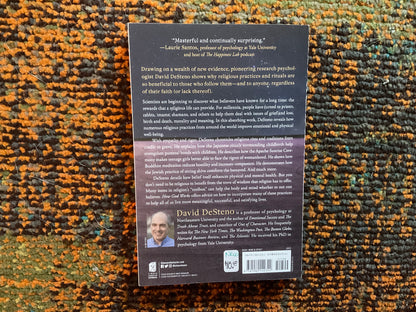 How God Works: The Science Behind the Benefits of Religion by David DeSteno