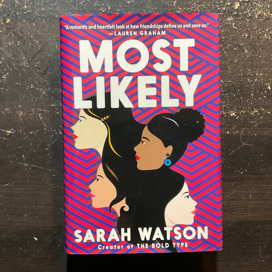 Most Likely by Sarah Watson